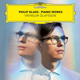 Víkingur Ólafsson - Philip Glass : œuvres pour piano (LP)