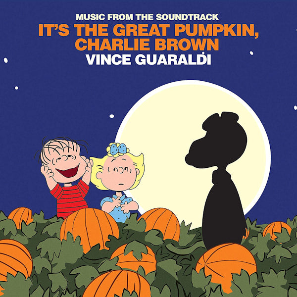 Vince Guaraldi - It's the great pumpkin, Charlie Brown (LP) - Velvet Music