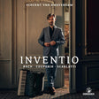 Vincent Van Amsterdam - Inventio: bach, couperin, scarlatti (CD) - Velvet Music