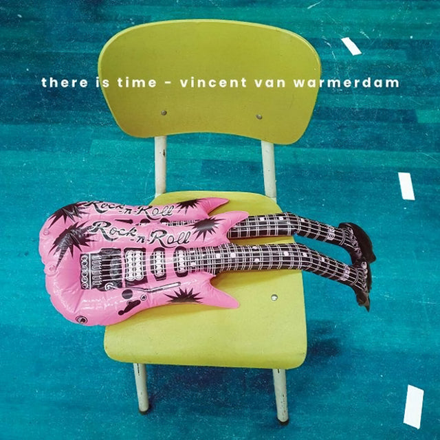 Vincent Van Warmerdam - There is time (LP) - Velvet Music