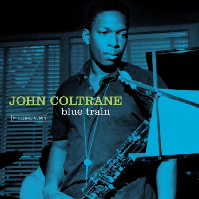 John Coltrane - Blue Train - album original (LP)