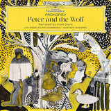 Viola Davis, Los Angeles Philharmonic, Gustavo Dud - Prokofiev: peter and the wolf (LP) - Velvet Music