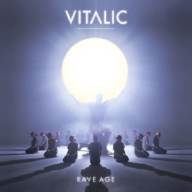 Vitalic - Rave age (CD)