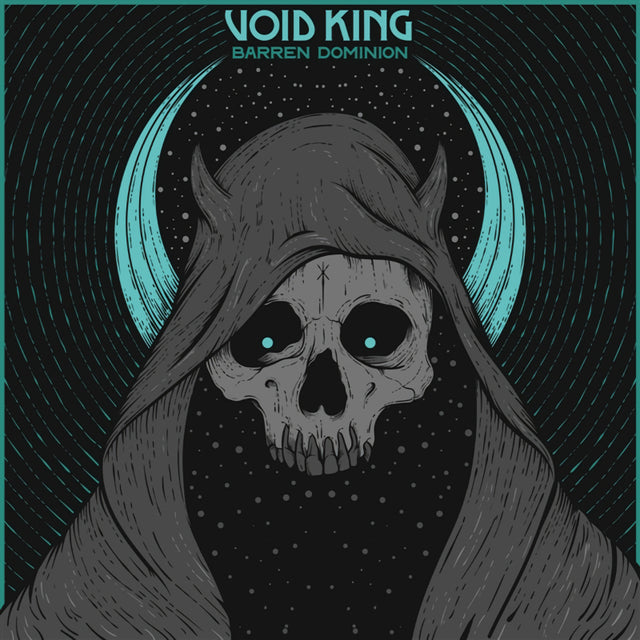 Void King - Barren dominion (LP) - Velvet Music