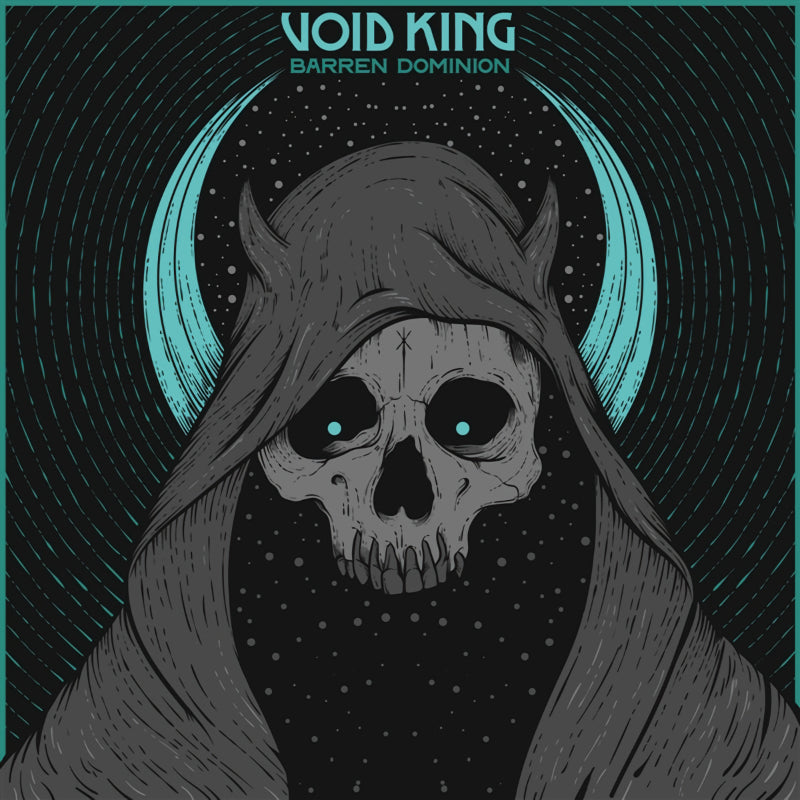 Void King - Barren dominion (CD) - Velvet Music