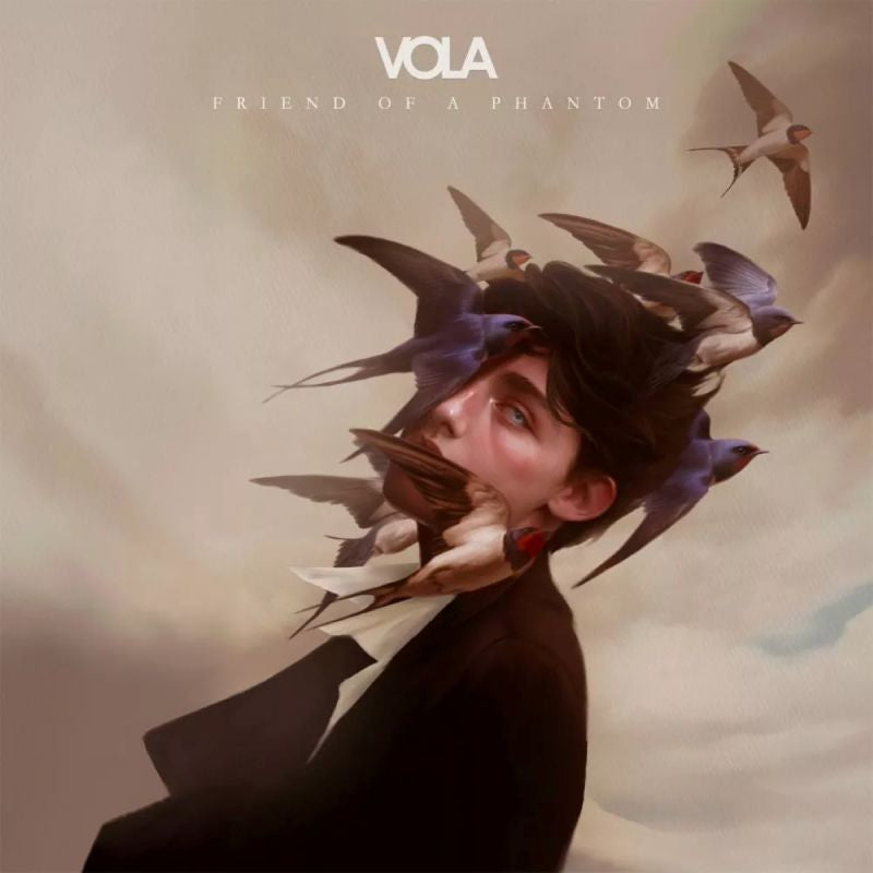 Vola - Friend of a phantom (CD)