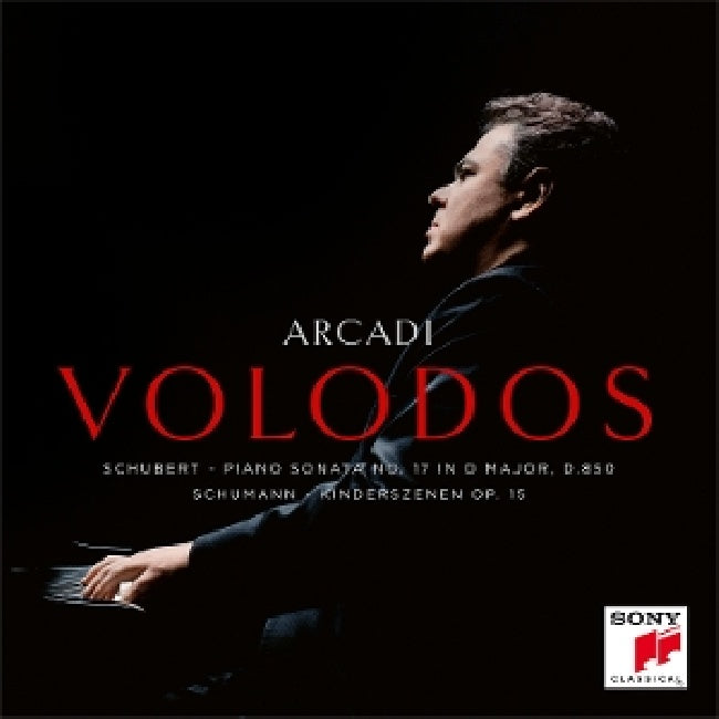 Arcadi Volodos - Schubert: piano sonata no. 17 in d major, d. 850 - (CD) - Velvet Music