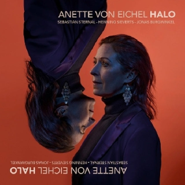 Anette Von Eichel - Halo (CD) - Velvet Music