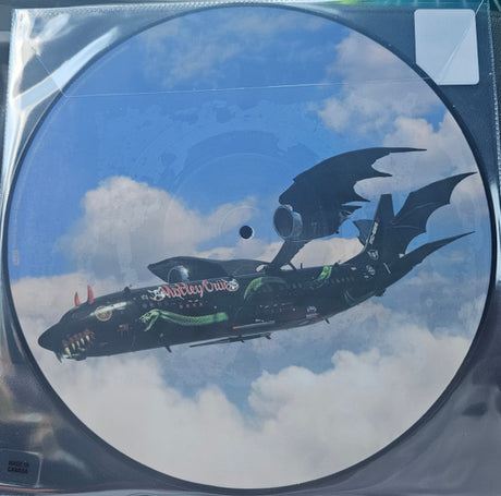 Mötley Crüe - Dogs Of War (12-inch maxi-single)