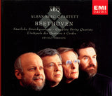 Ludwig van Beethoven - Alban Berg Quartett - Sämtliche Streichquartette = Complete String Quartets = L'intégrale Des Quatuors À Cordes (Studio Ve (tweedehands CD) - Velvet Music