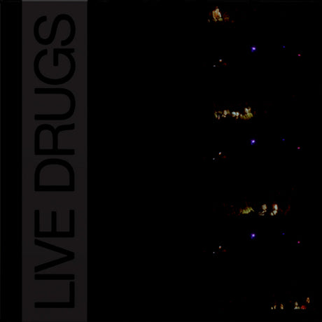 The War On Drugs - Live drugs -gatefold- (LP) - Velvet Music