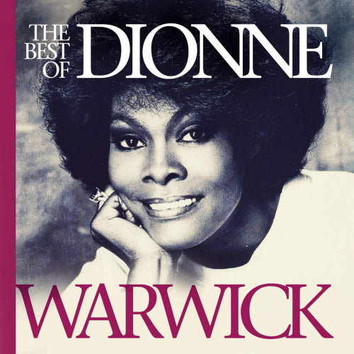 Dionne Warwick - Best of dionne warwick (CD) - Velvet Music