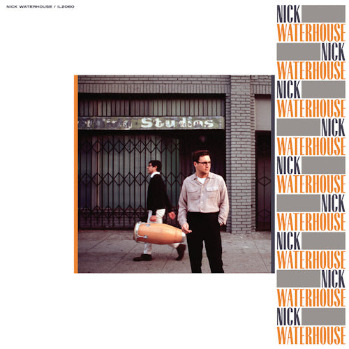 Nick Waterhouse - Nick waterhouse (LP) - Velvet Music