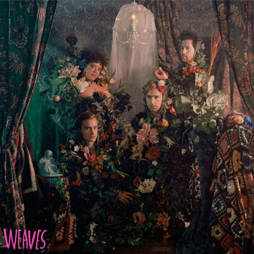 Weaves - Weaves (CD)