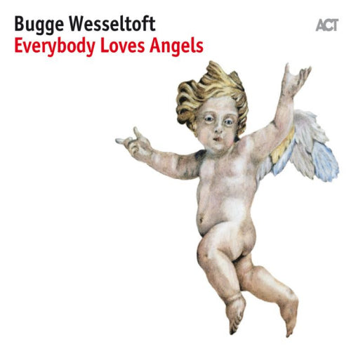 Bugge Wesseltoft - Everybody loves angels (LP) - Velvet Music