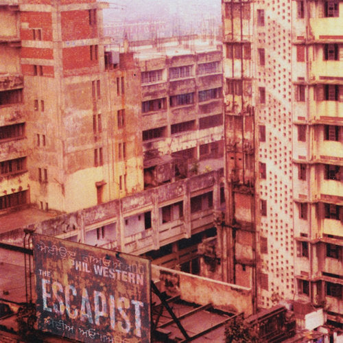 Phil Western - Escapist (LP) - Velvet Music