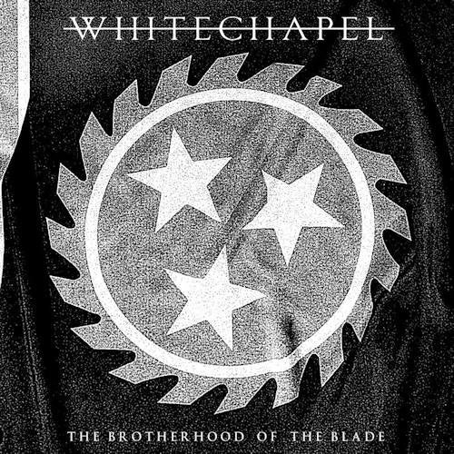 Whitechapel - Brotherhood of the blade (CD) - Velvet Music
