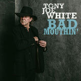 Tony Joe White - Bad mouthin' (CD) - Velvet Music