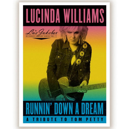 Lucinda Williams - Runnin' down a dream: a tribute to tom petty (CD)