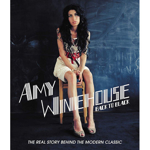 Amy Winehouse - Back to black (blu ray movie)