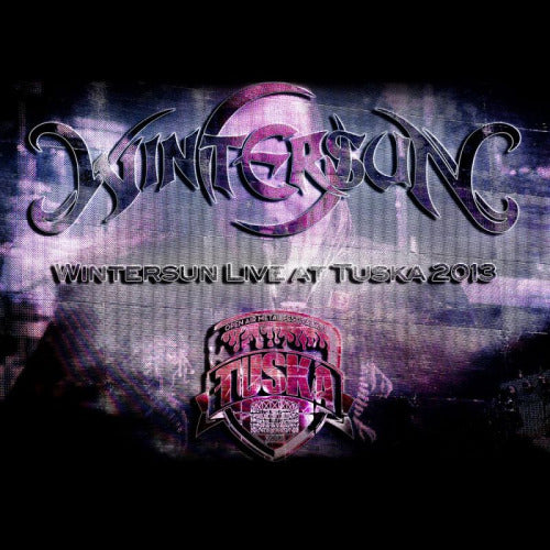 Wintersun - Live at tuska festival 2013 (LP) - Velvet Music