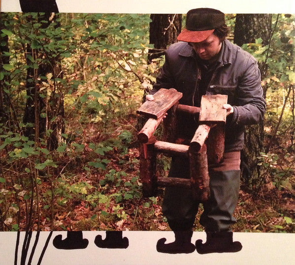 Zhenya Strigalev's Smiling Organizm - Robin Goodie (tweedehands CD) - Velvet Music