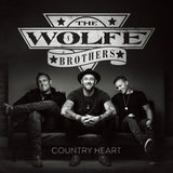 Wolfe Brothers - Country heart (CD) - Velvet Music