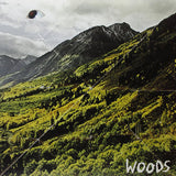 Woods - Songs of shame (LP) - Velvet Music