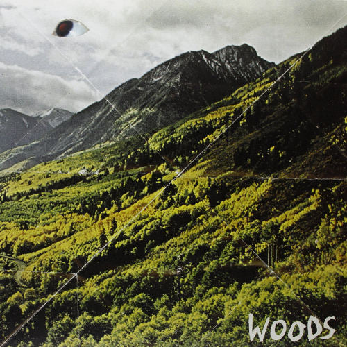 Woods - Songs of shame (LP) - Velvet Music