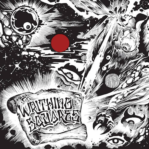 Writhing Squares - Out of the ether (CD) - Velvet Music