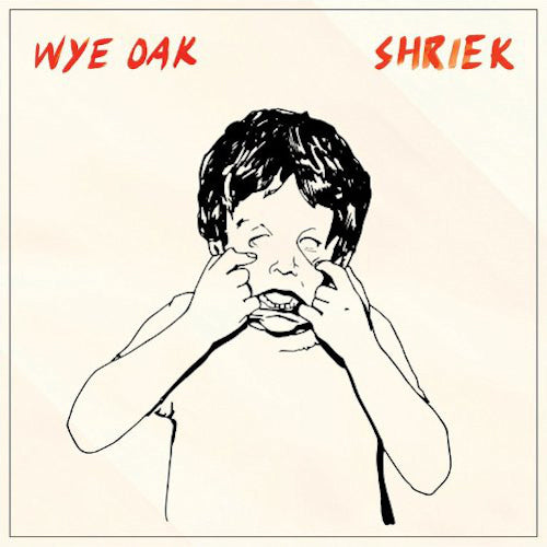 Wye Oak - Shriek (CD) - Velvet Music