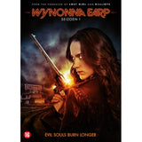 TV Series - Wynonna Earp - Season 1 (DVD Movie)