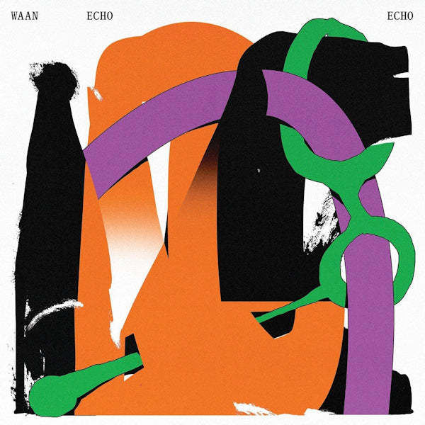 WAAN (2) - Echo Echo (CD d'occasion)