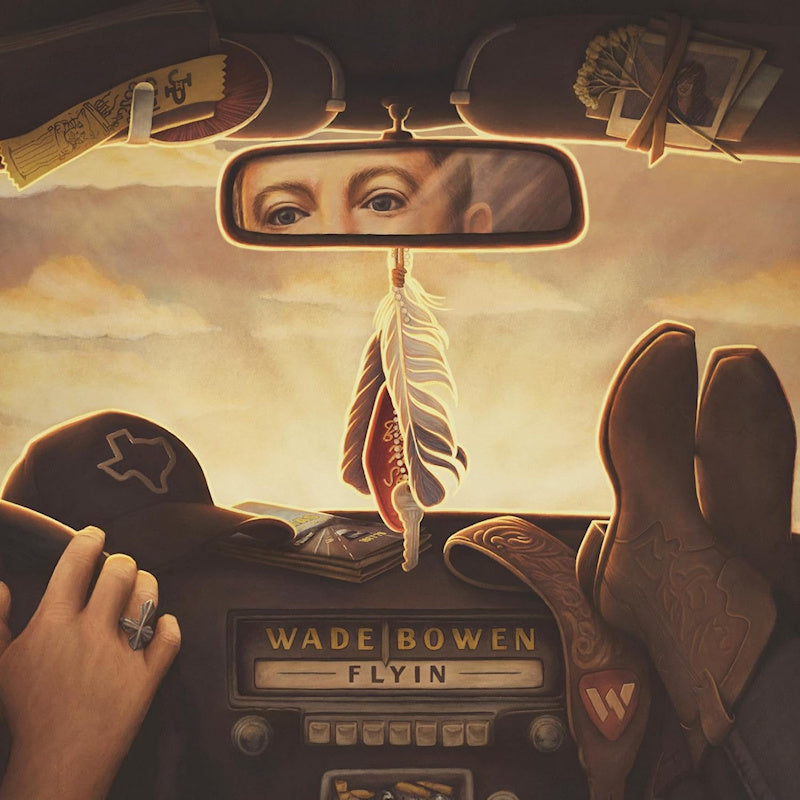 Wade Bowen - Flyin' (LP)