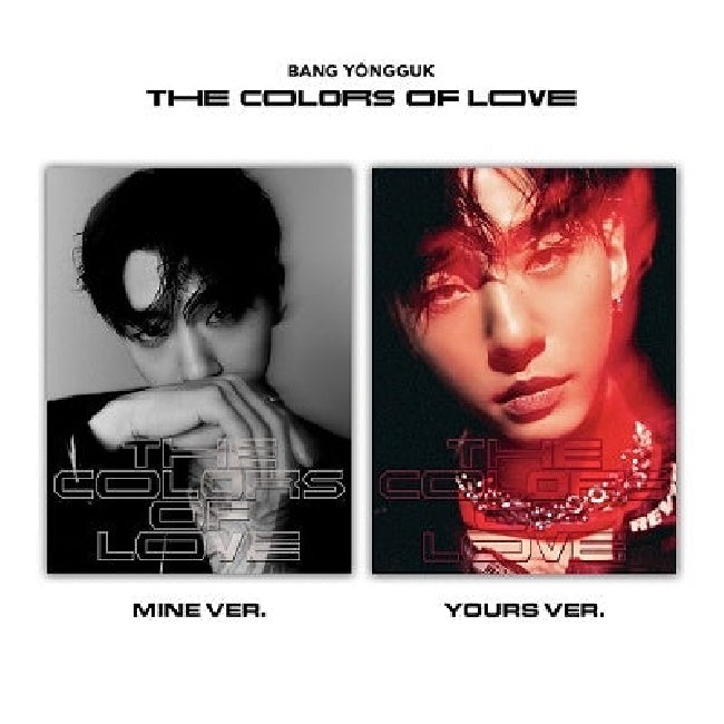 Yong Guk Bang - Colors of love (CD) - Velvet Music