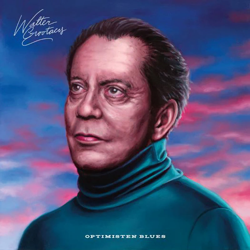 Walter Grootaers - Optimisten blues (CD) - Velvet Music