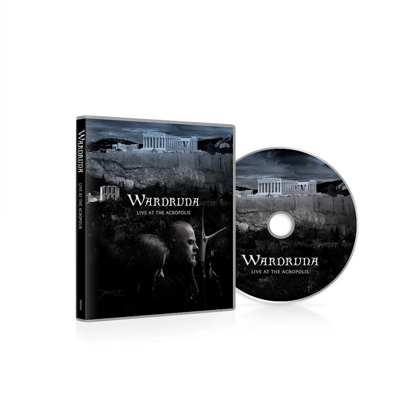 Wardruna - Live at the acropolis (blu ray movie) - Velvet Music
