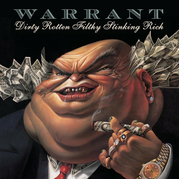 Warrant - Dirty rotten filthy stinking rich (CD) - Velvet Music