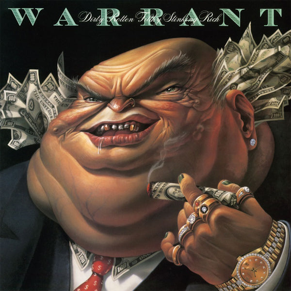 Warrant - Dirty rotten filthy stinking rich (CD) - Velvet Music