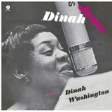 Dinah Washington & Clifford Brown - Dinah's jams (LP) - Velvet Music