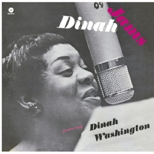 Dinah Washington & Clifford Brown - Dinah's jams (LP) - Velvet Music
