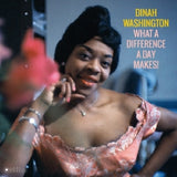 Dinah Washington - What a diff'rence a day makes! (CD) - Velvet Music