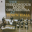 Thelonious Monk -orchestra- - At town hall (LP) - Velvet Music