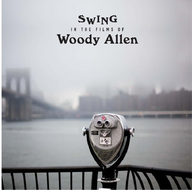 Various - Swing in the films of Woody Allen (LP)
