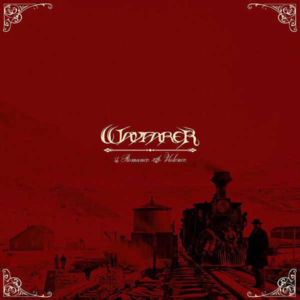 Wayfarer - A romance with violence (LP)