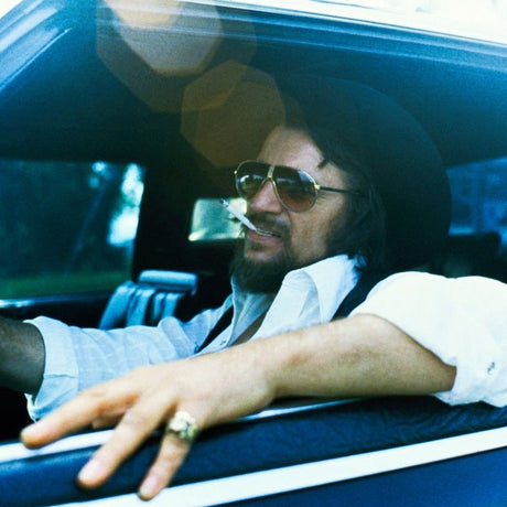 Waylon Jennings - Diamonds (CD) - Velvet Music