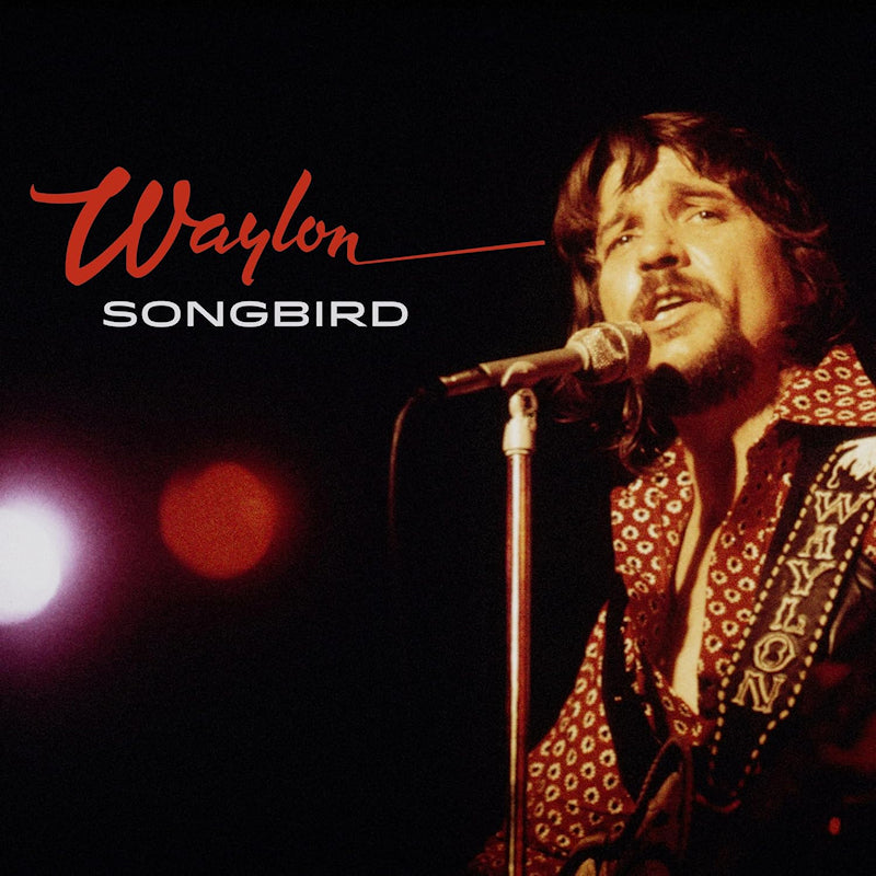 Waylon Jennings - Songbird (LP) - Velvet Music