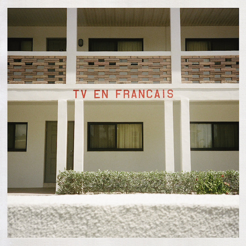 We Are Scientists - Tv en francais (LP) - Velvet Music