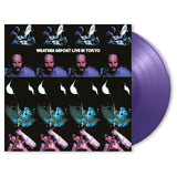 Weather Report - Live in tokyo (LP)