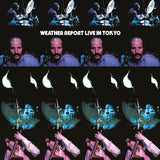Weather Report - Live in tokyo (LP)